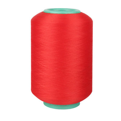 Sợi dệt khỏa thân 720D Spandex Yarn Lớp vải 100% Diaper Raw 1120D 840D Vải phủ