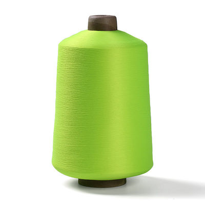 20S / 3 Sợi polyester đầy đủ 100D / 36F Dacron Hot 210D Tfo đàn hồi 0.11Mm Polyester Monofilament Yarn