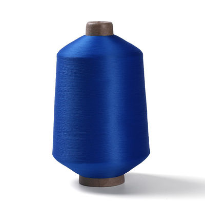 20S / 3 Sợi polyester đầy đủ 100D / 36F Dacron Hot 210D Tfo đàn hồi 0.11Mm Polyester Monofilament Yarn