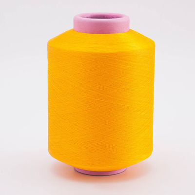 Vải vòng tai áo sơ mi người lớn 105D bao gồm Integrated Warping /48F Filament Textured Raw 150D Bright Yarn 13% Spandex 87% Poly