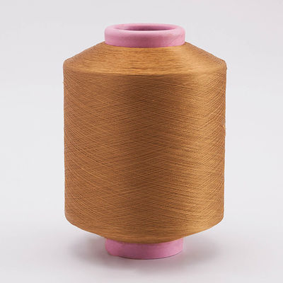 Vải vòng tai áo sơ mi người lớn 105D bao gồm Integrated Warping /48F Filament Textured Raw 150D Bright Yarn 13% Spandex 87% Poly