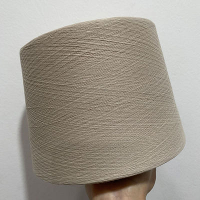 30/1 Quần áo vật nuôi Dệt may Lanh đàn hồi Đèn polyester nhuộm vải 420D