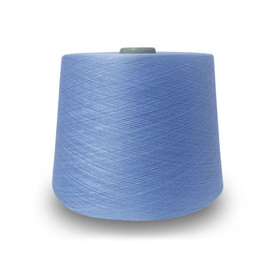 30/1 Quần áo vật nuôi Dệt may Lanh đàn hồi Đèn polyester nhuộm vải 420D