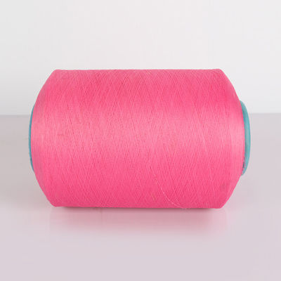 Cao su 100/48 840D 13% 20/150D Polyester 100% 280D 620D 2075 75D Màu 150D / 48F Màu Earloop Không khí nguyên liệu phủ sợi spandex 75D