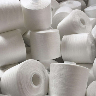 Dull ((Sd) Light Tfo Khai trắng tái chế sợi Antibacterial Thread Weft Cotton áo sơ mi