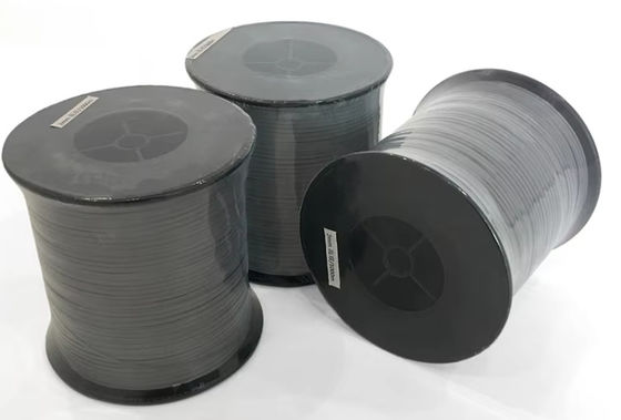 Dây phản xạ bạc để thêu