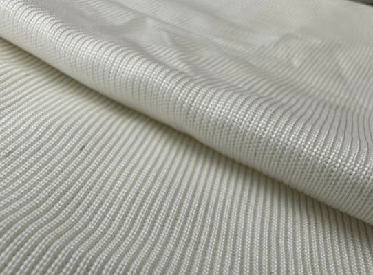 Sợi kim cương trắng chống mòn HPPE Polyester Spandex PreCuts Cut
