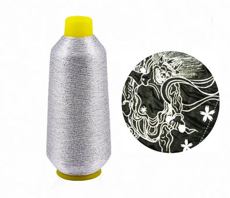 Mx Type Polyester Metallic Lurex Yarn cho thêu M/Mxh/Ms Metal Thread