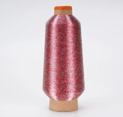 Mx Type Polyester Metallic Lurex Yarn cho thêu M/Mxh/Ms Metal Thread